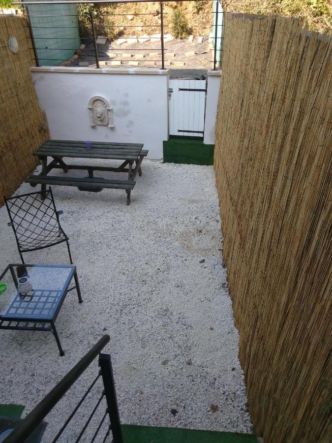 Villa La Terrasse Mers-les-Bains Exterior foto
